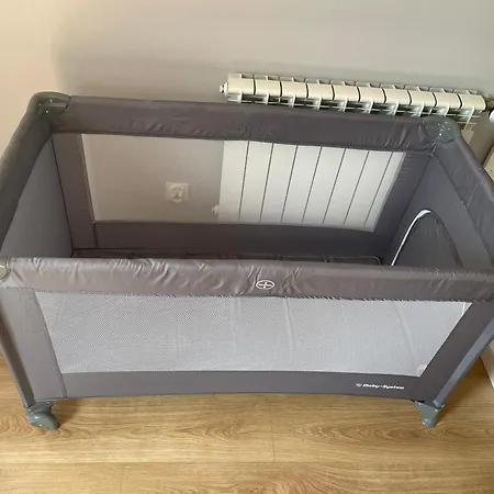 Apartamento Apartament_zbaszyn *